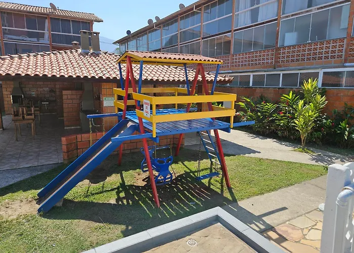 Flat Maranduba Ville Ubatuba